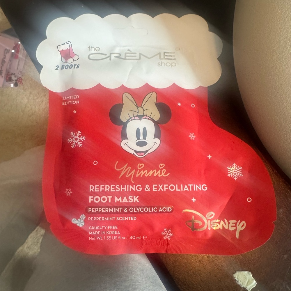Minnie relaxation set